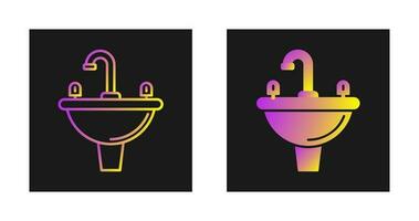 Basin Vector Icon
