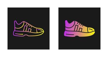 Sneakers Vector Icon