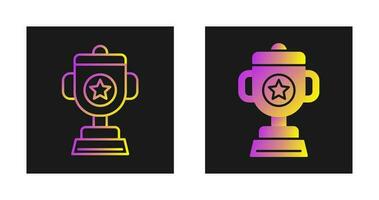 Medal Cup Vector Icon