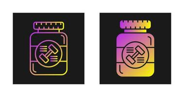 Protein Vector Icon