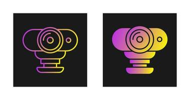 Webcam Vector Icon