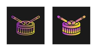 Drum Vector Icon