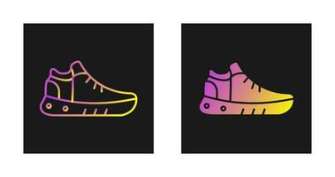 Sneakers Vector Icon