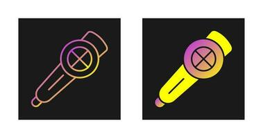 Kazoo Vector Icon