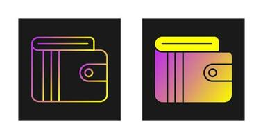 Wallet Vector Icon