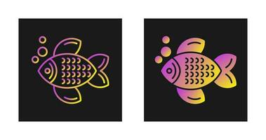 Fish Vector Icon