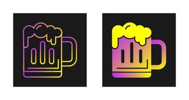 Beer Vector Icon