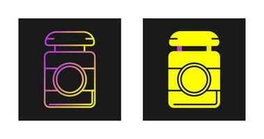 Mustard Vector Icon