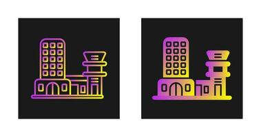 Building Vector Icon