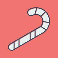 Candy Stick Vector icon