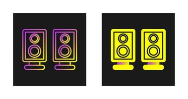 Speaker Vector Icon