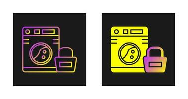 Laundry Vector Icon