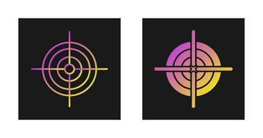 Target Vector Icon