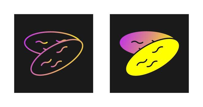 icono de vector de fechas