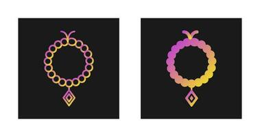 Necklace Vector Icon