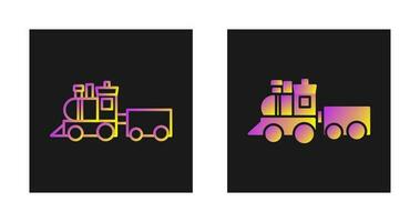 Train Vector Icon