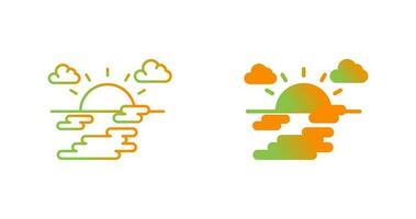 Weather Vector Icon