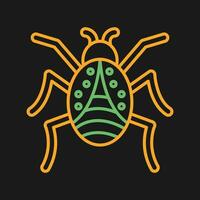 Bug Vector Icon