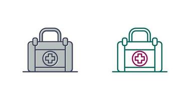 First Aid Vector Icon