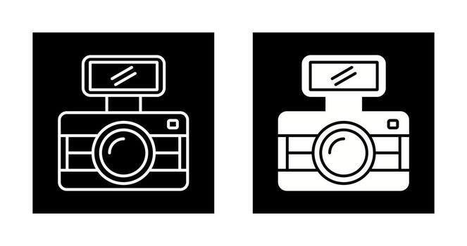 camera Vector Icon