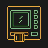 Atm Vector Icon