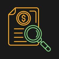 Manage Money Vector Icon