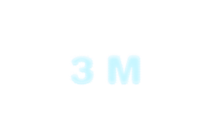 3 million subscribers celebration greeting Number with frozen design png