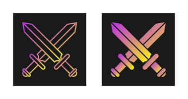 Sword Vector Icon