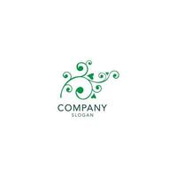 company logo design vector