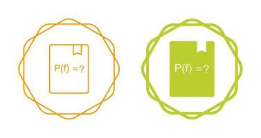 Solve Function Vector Icon