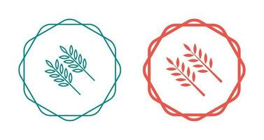 Wheat Vector Icon