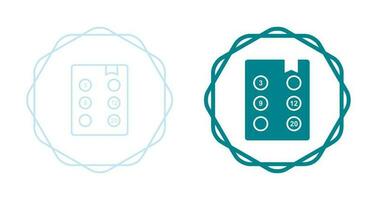 resolver problema vector icono