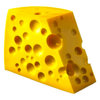 Cheddarost ost begrepp för bakverk dekoration png