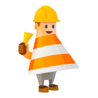 traffic safety cone png