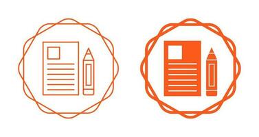 Forms Vector Icon