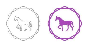 Horse Vector Icon