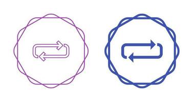 Loop Vector Icon