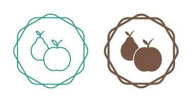 Fruits Vector Icon