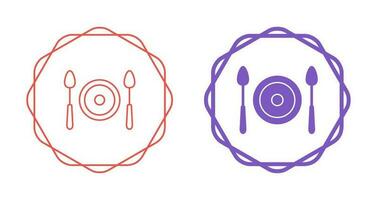 Meal Vector Icon