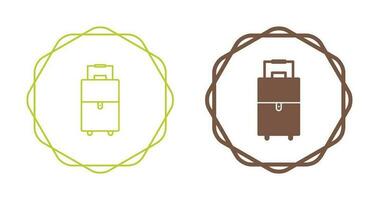 Suitcase Vector Icon