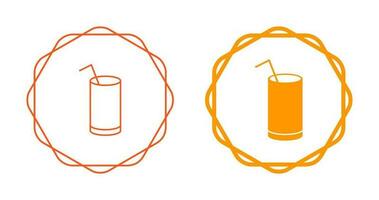 Drink Vector Icon