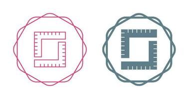 Measurement Vector Icon