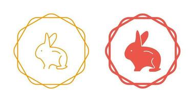 Bunny Vector Icon