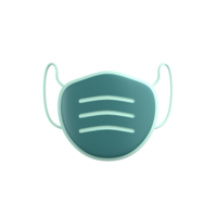 icono de mascarilla png