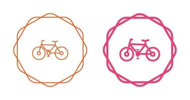 Bicycle Vector Icon