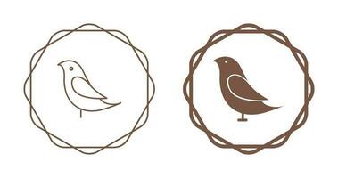 Birds Vector Icon