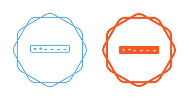 Enter Passcode Vector Icon