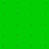 Vector green screen chroma key background with tracking markers vector chroma key greenscreen with camera trackers