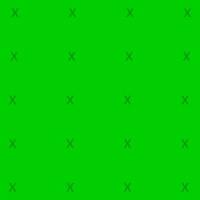 Vector green screen chroma key background with tracking markers vector chroma key greenscreen with camera trackers