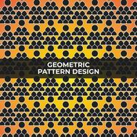 geométrico modelo diseño enemigo empresa y antecedentes usar. vector